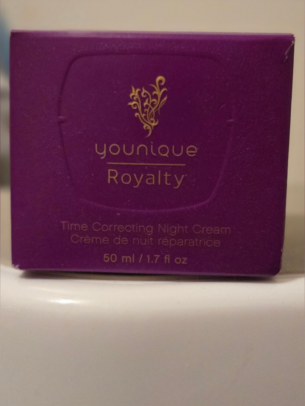 Younique Time Correcting Night Cream